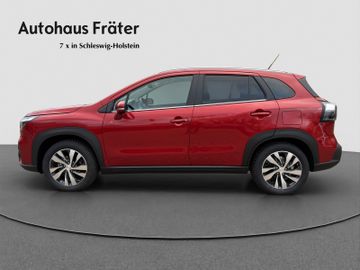 Fotografie 5 des Suzuki (SX4) S-Cross 1.5 Comfort+ AllGrip Automatik | Allwett
