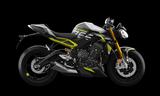 Triumph STREET TRIPLE 765 MOTO2 EDITION - TRIUMPH STREET TRIPLE 765 MOTO2 EDITION