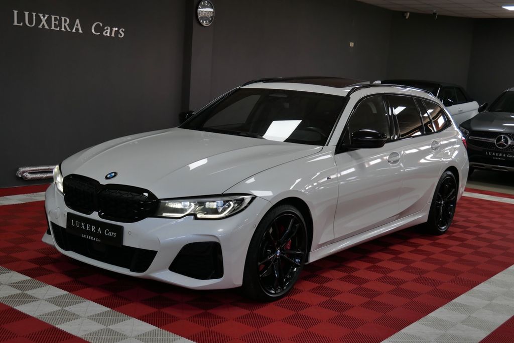 Image of BMW M340d
