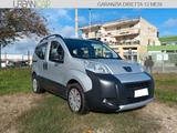 Peugeot PEUGEOT Bipper 1.3 MJT 75CV - GARANZIA - graue Peugeot Bipper Tepee