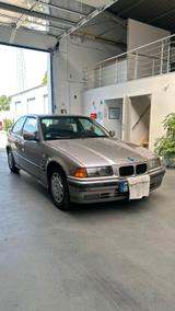 BMW 316i compact - BMW 316 aus 1995: Compact