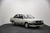 Audi 80 quattro - Audi 80: Allradantrieb