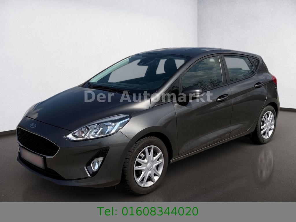 Image of Ford Fiesta