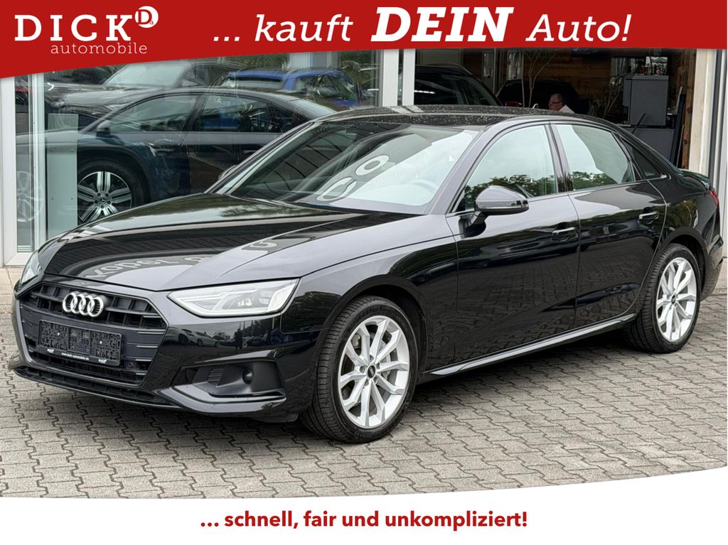 Image of Audi A4