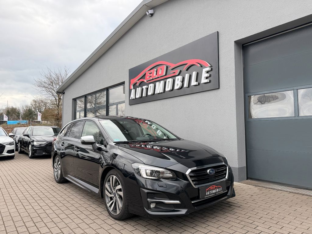 Angebot ansehen Subaru Levorg