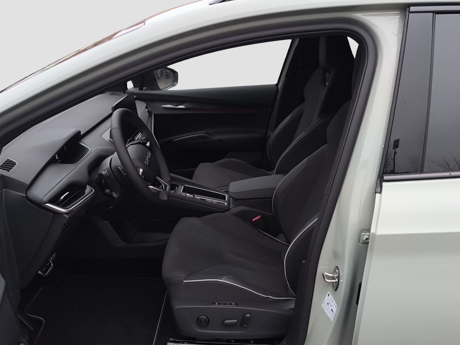 Skoda Elroq - Bild 13