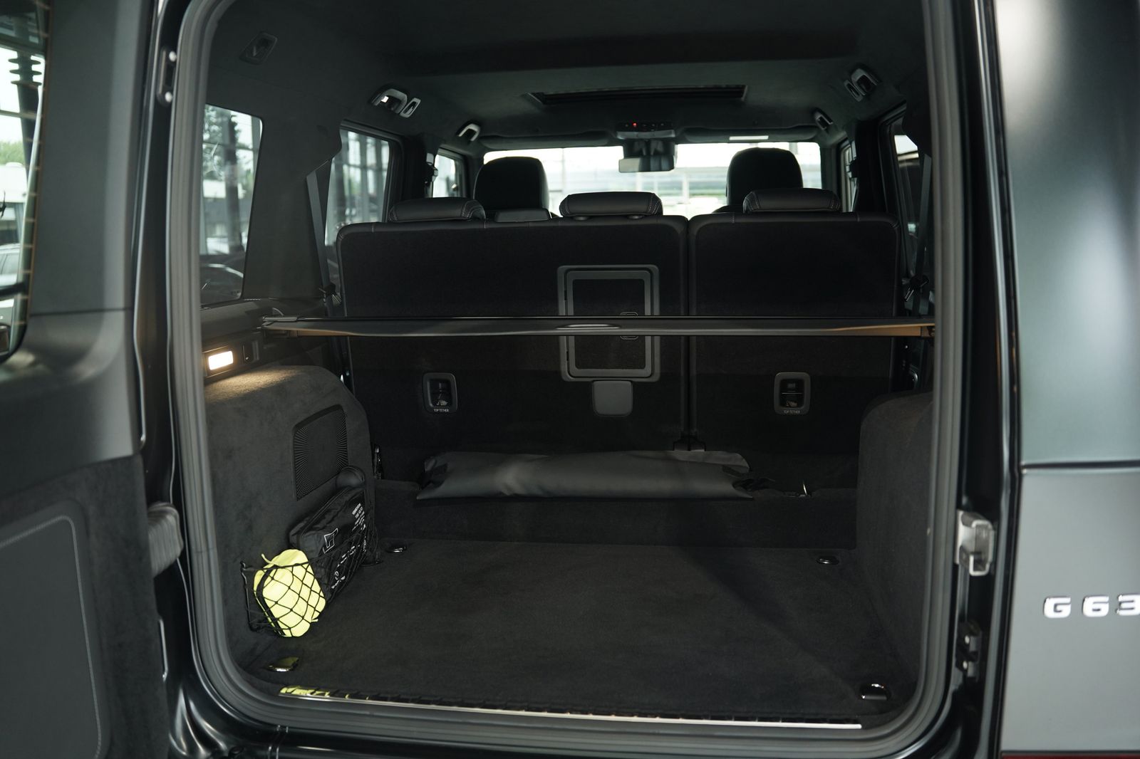 Mercedes Benz G 63 Amg