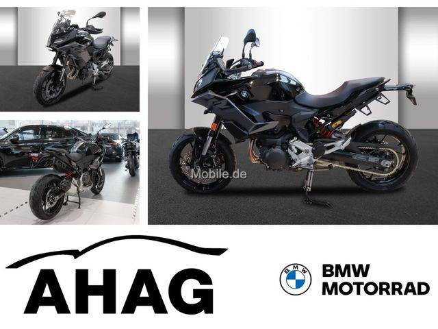 BMW F 900 XR alle Pakete