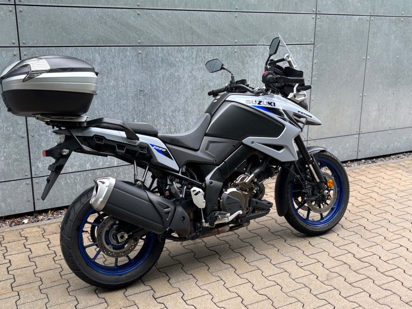 Fahrzeugabbildung Suzuki V-Strom DL 1050