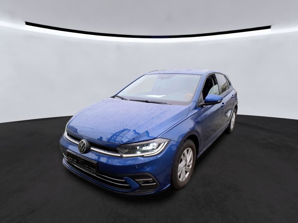 Polo 1.0 TSI DSG Style Kamera/Keyless/Matrix/ACC