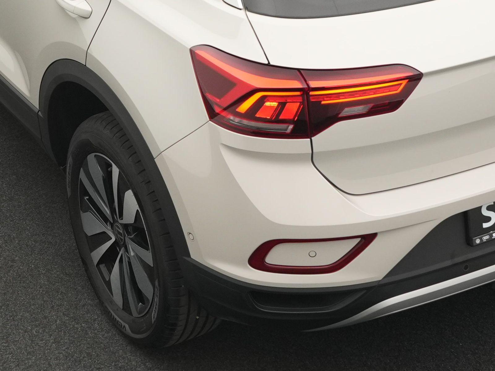 Volkswagen T-Roc Move 1.0 TSI AHK*ACC*17", миниатюра 19