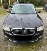 Skoda Superb V6 - Skoda Superb: V6
