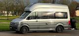 Volkswagen VW Grand California 600,AHK, SHZ, RFK,Garantie