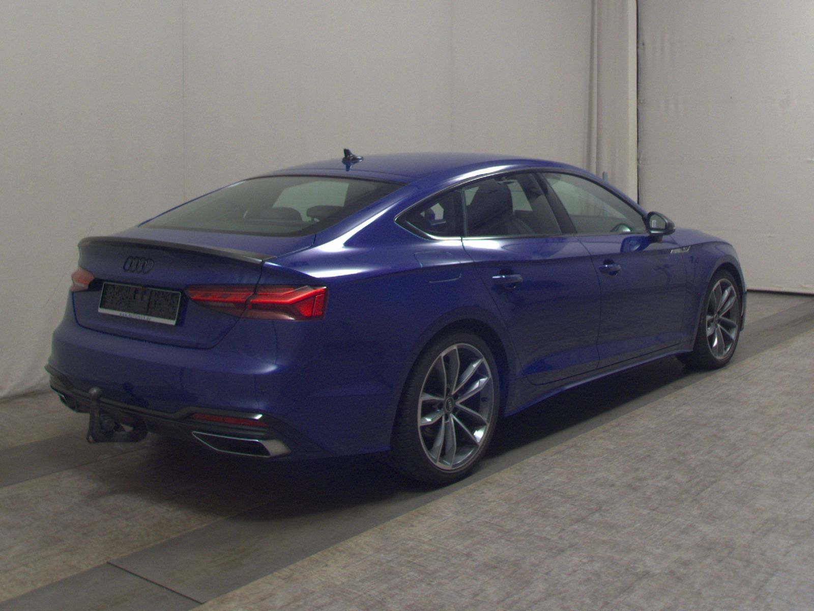 Audi A5 Sportback 2.0 TFSI S-Line LED B&O RfK AHK PDC foto 4