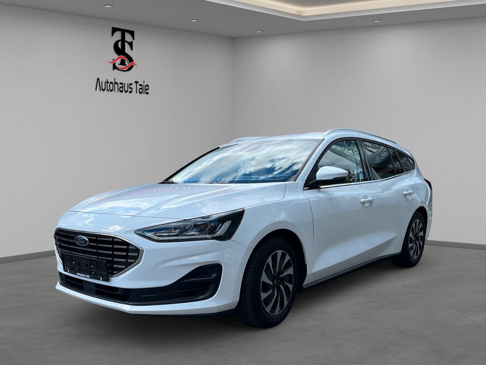 Ford Focus Turnier Titanium 1,5 TDCINavi|Carplay