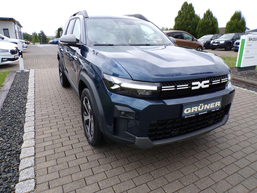 Image of Dacia Bigster