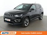 Jeep Compass 1.4 M-Air Limited 4WD Aut.*XENON*NAVI* - Jeep Compass: Schwarz