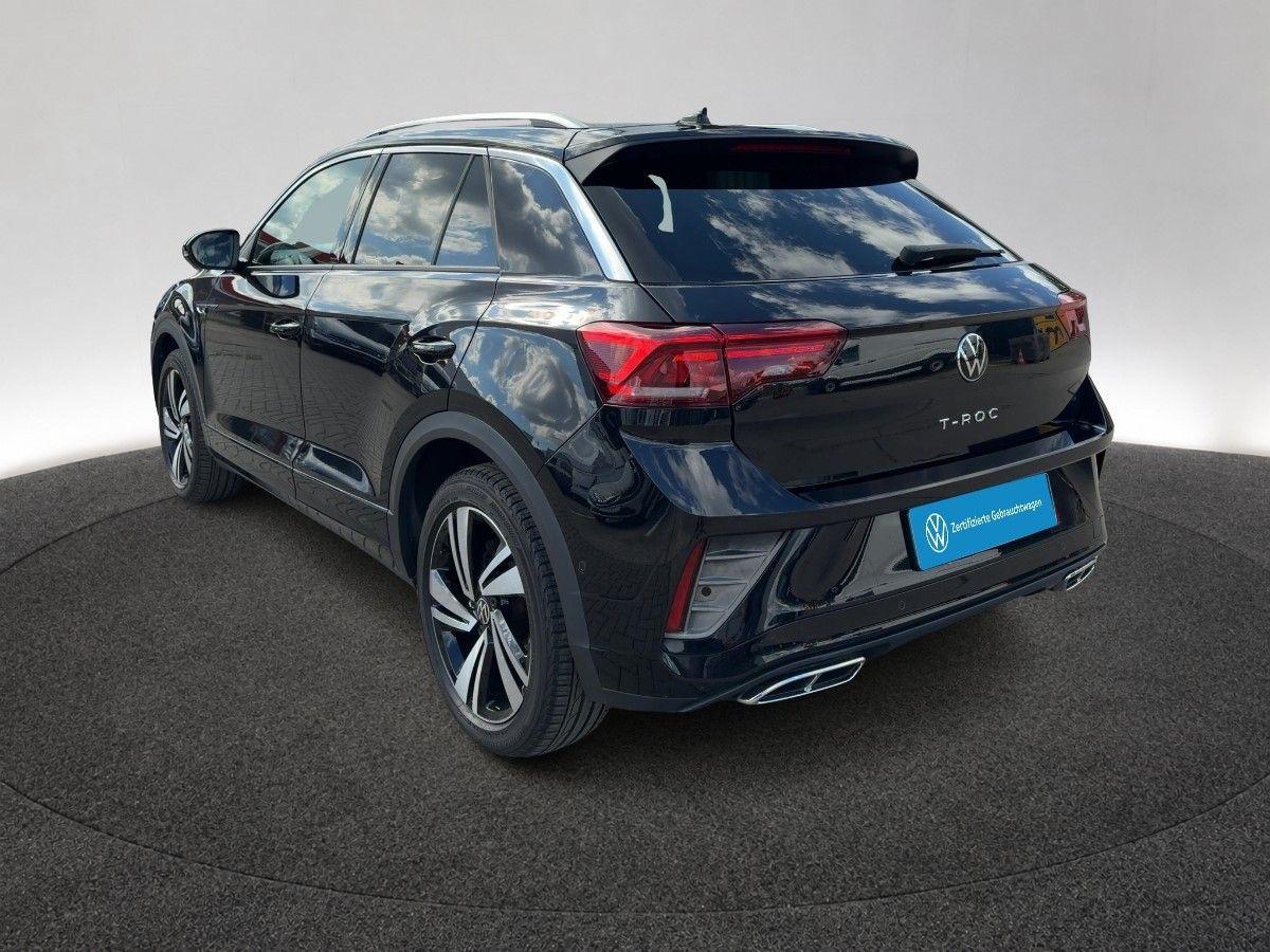 Volkswagen T-Roc 1.5 TSI R-Line OPF*DSG*RFK*APP*NAV*ACC*AHK, миниатюра 4