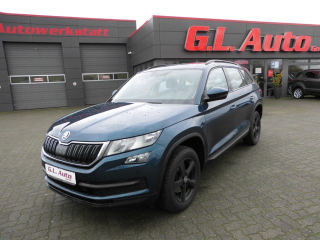 Skoda Kodiaq Active/KLIMAAUTO/SH/NAVI(SMARTLINK)/PDC