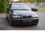 BMW 320d Limousine Klimaautom. ALU SHZ 2.Hand - BMW 320 aus 2004: 320d