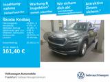 Skoda Kodiaq 1.5 TSI DSG Ambition Navi LaneAssist LED - gebrauchte Skoda Kodiaq aus dem Jahr 2021