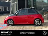 Abarth 595C Turismo Cabrio BiColore! BiXenon,DAB,Leder - Abarth 595 Turismo: Cabrio