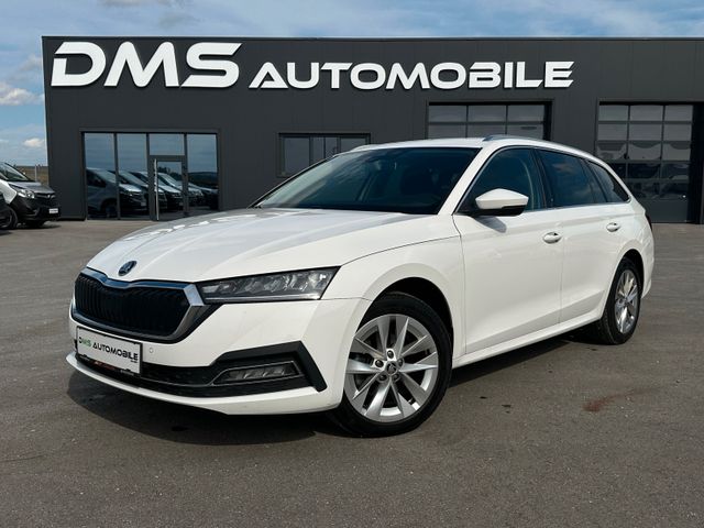 Skoda Octavia Combi Style 2.0 TDI DSG *KAMERA*ASSIST*