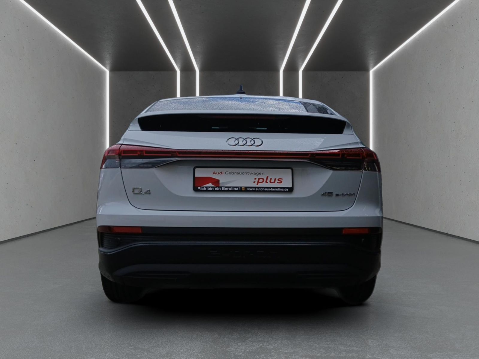 Audi Q4 e-tron - Bild 6
