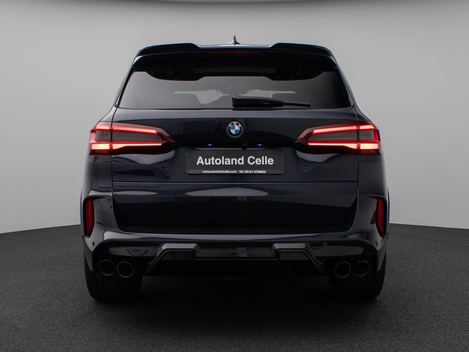 Fahrzeugabbildung BMW X5 M Competition Panoram 360°HUD B&W SoftCl VOLL