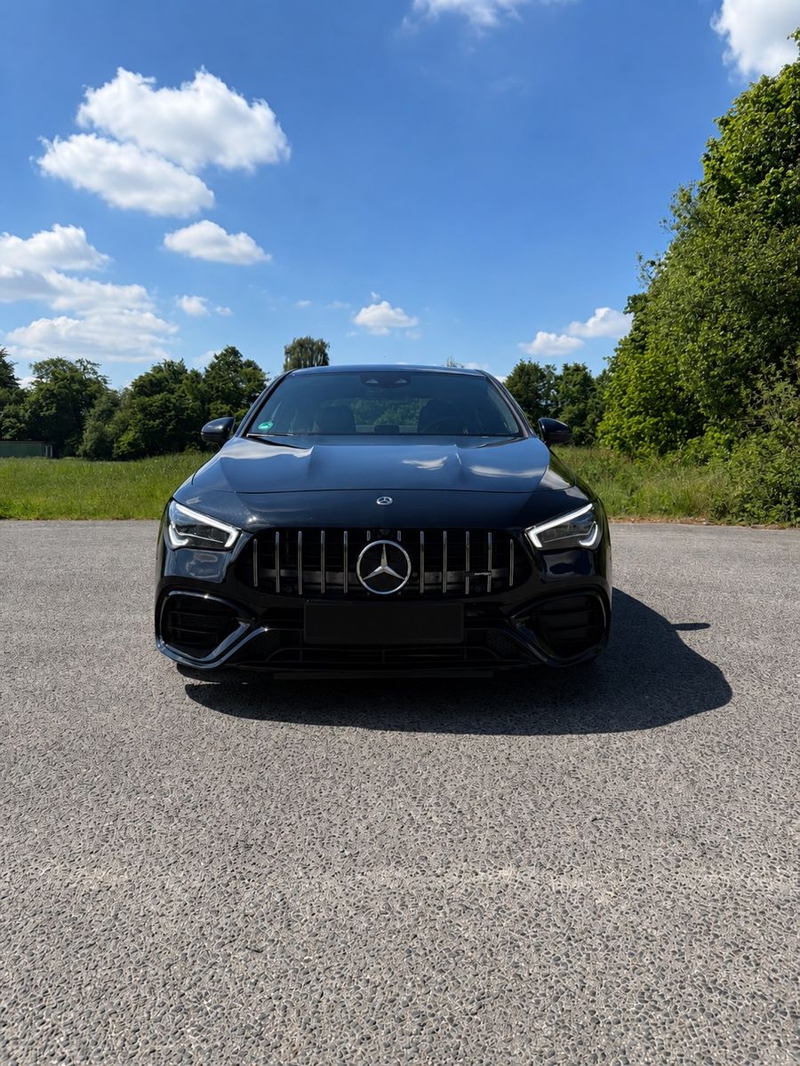 MERCEDES-BENZ CLA 45 AMG Mercedes-AMG CLA 45 S 4MATIC+ DCT...