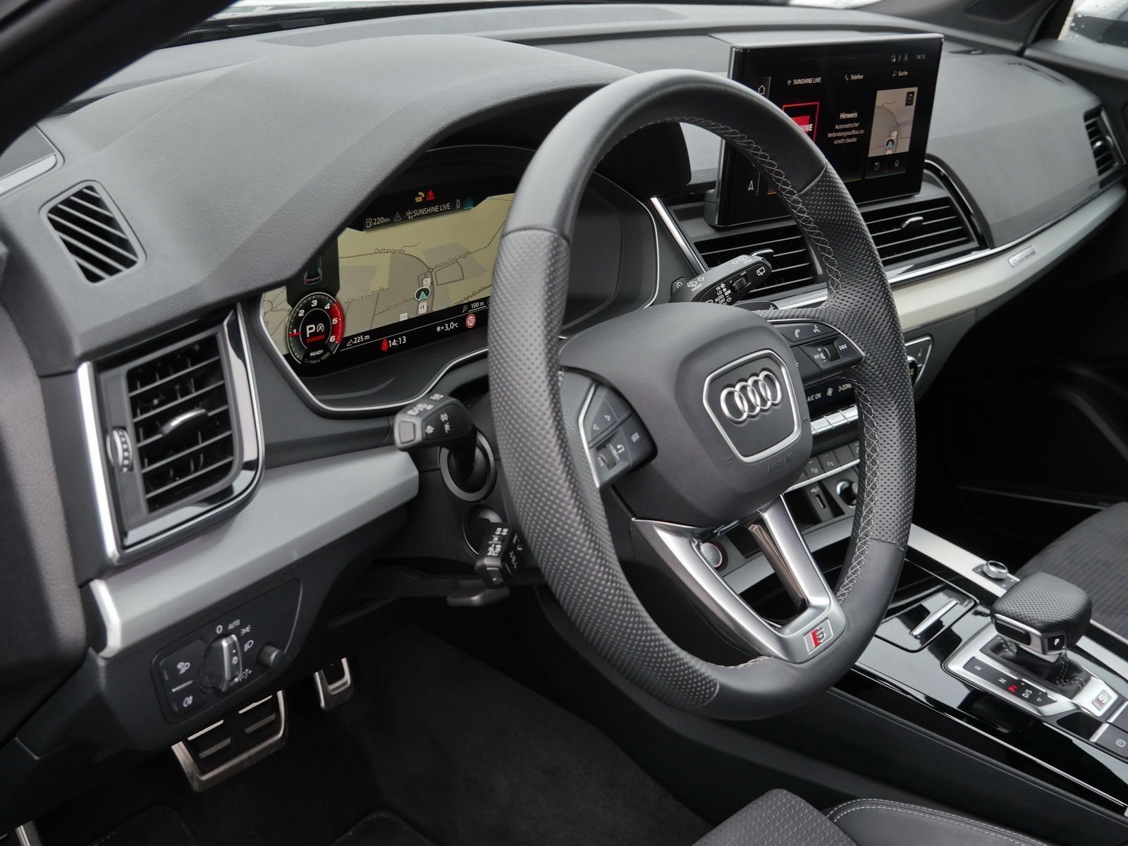 Audi SQ5 - Bild 20