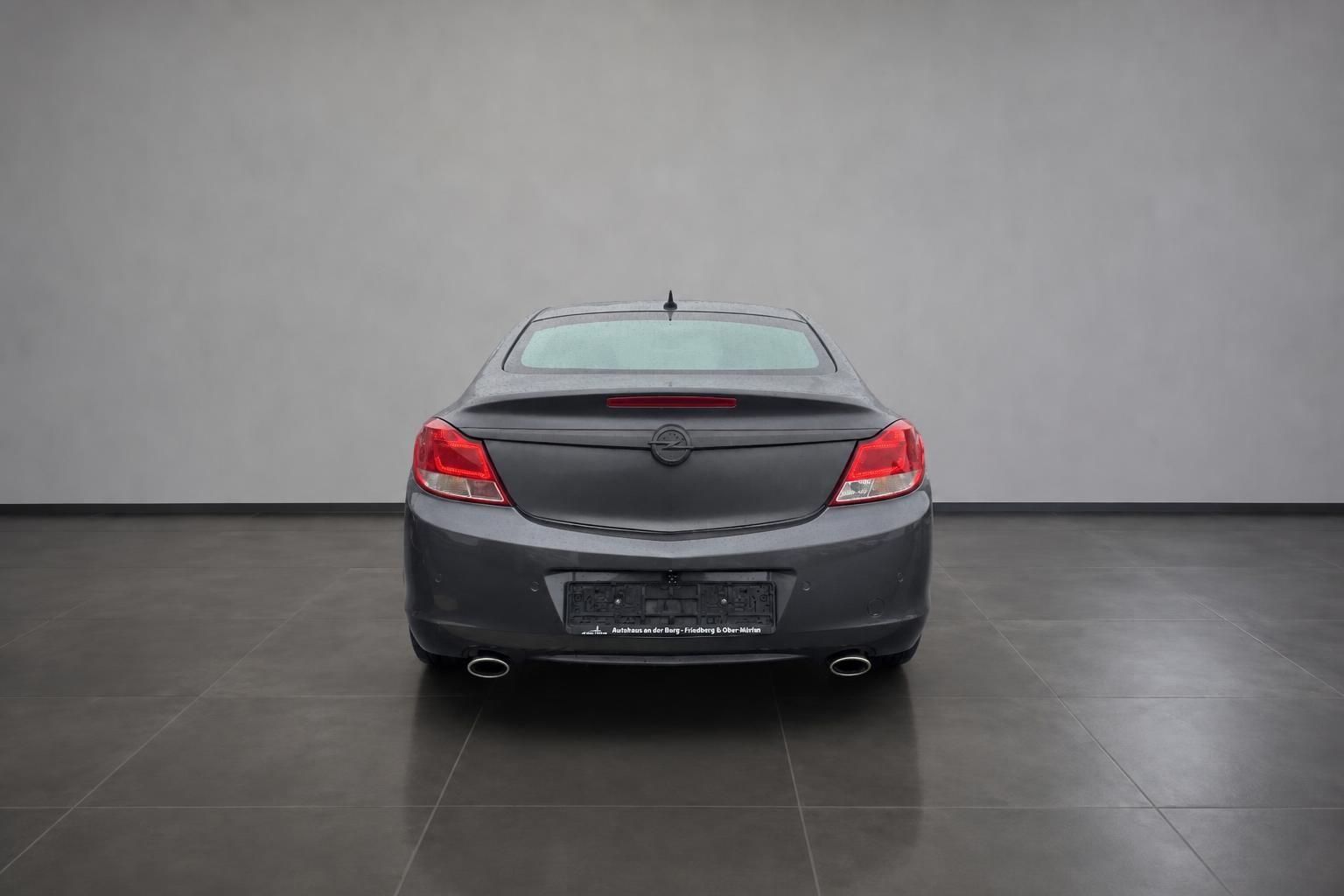 Opel Insignia Cosmo 4x4/Kamera/Schiebedach/20 Zoll