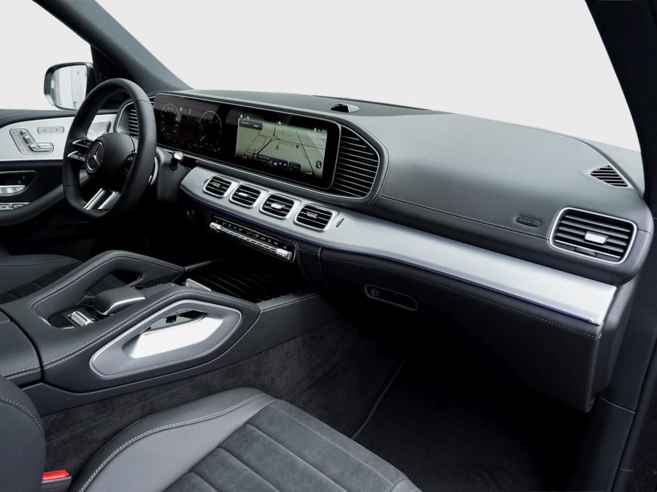 Mercedes-Benz GLE 300 d 4MATIC AMG Night Panorama 360° AHK foto 15