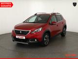 Peugeot 2008 1.5 BlueHDi Aut. Navi Sitzheizung Teilleder - Peugeot 2008 mit Diesel-Antrieb