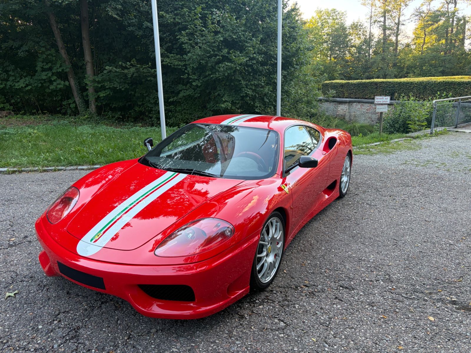 FERRARI 360 6
