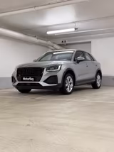 Audi Q2 35 TFSI advanced - Audi Q2 Gebrauchtwagen