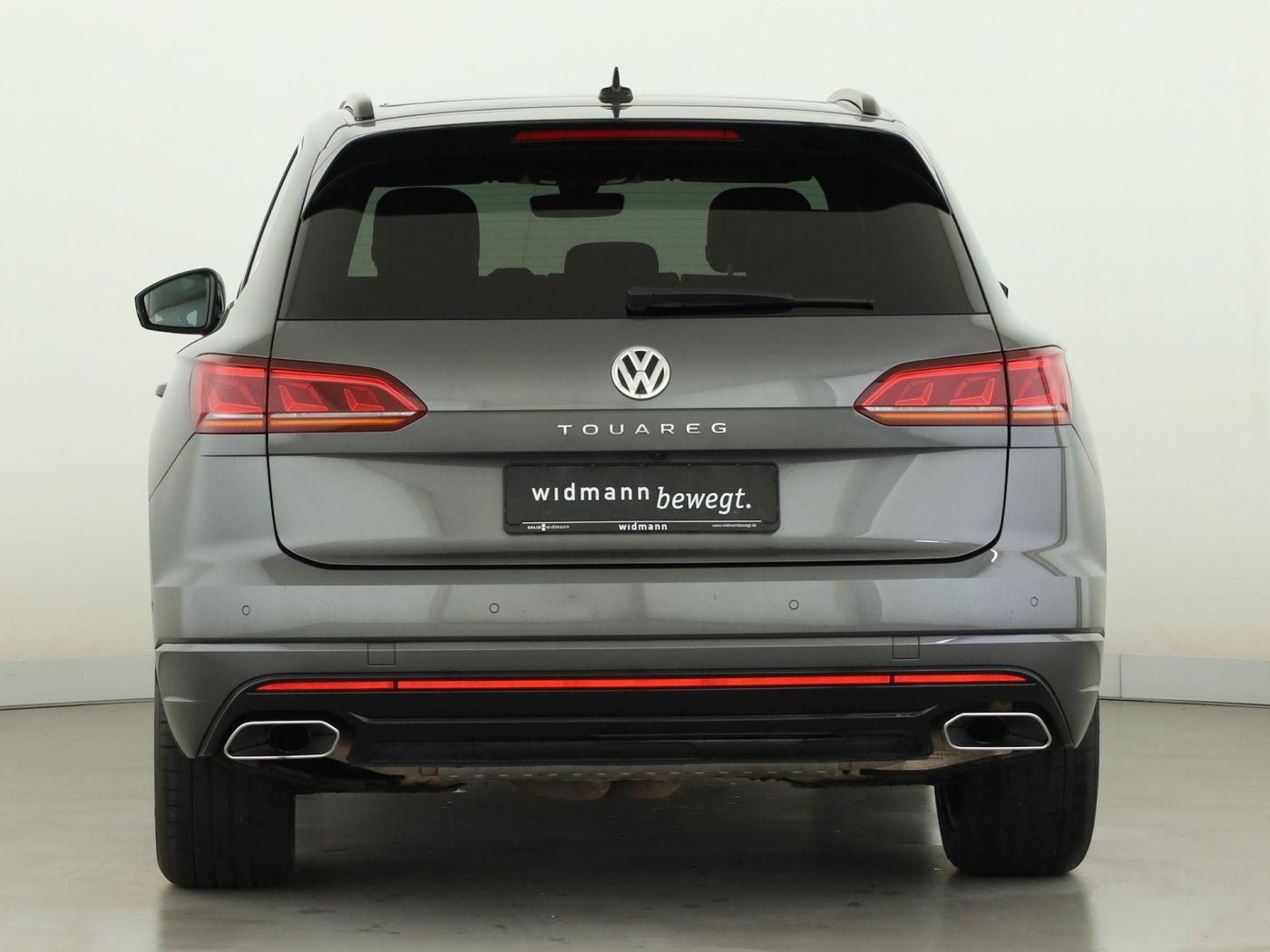 Volkswagen Touareg 4.0 V8 TDI R-Line AHK Massage Pano Stand foto 4