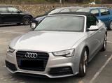 Audi A5 Cabriolet s-line - Audi Cabriolet mit Diesel-Antrieb