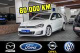 Volkswagen Golf VII GTD 2.0 TDI Xenon Euro 6 Unfallfrei - Volkswagen Golf: Eu