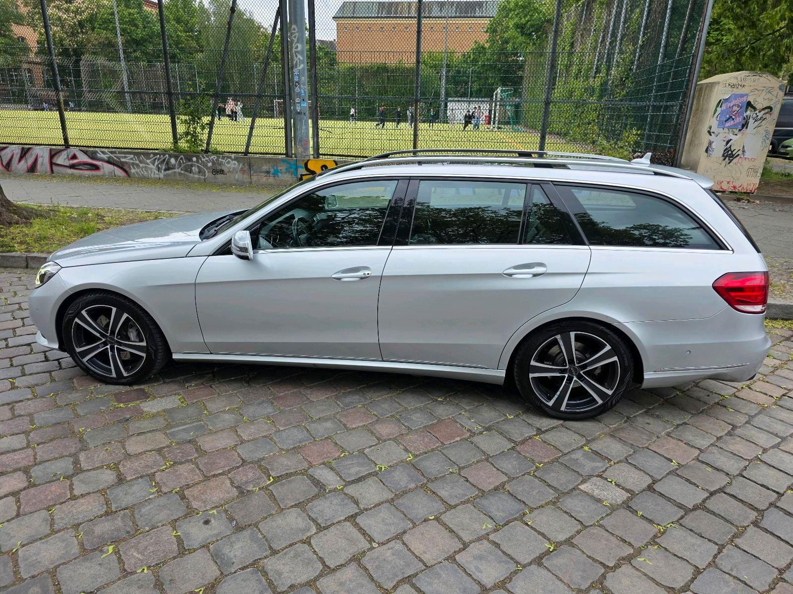 Mercedes-Benz E 350