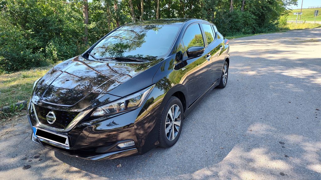 Image of Nissan Leaf
