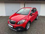 Opel Mokka Edition Automatik, SHZ TEMPOMAT KLIMA - rote Opel Mokka