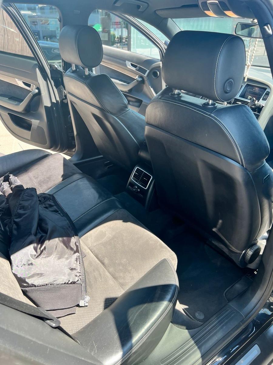 Audi A6 2009 — photo 13
