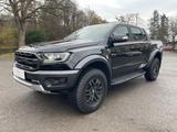 Ford Ranger Raptor / 4x4 / Doka / Navi / Sitzhz / RFK - schwarze Ford Raptor