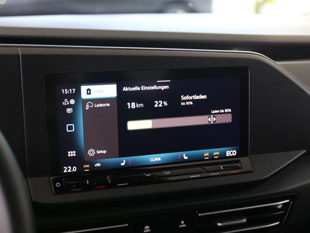 Volkswagen Caddy eHybrid DSG LED AGR NAVI AHK 5J GARANTIE