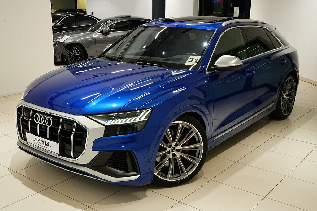 Image of Audi SQ8