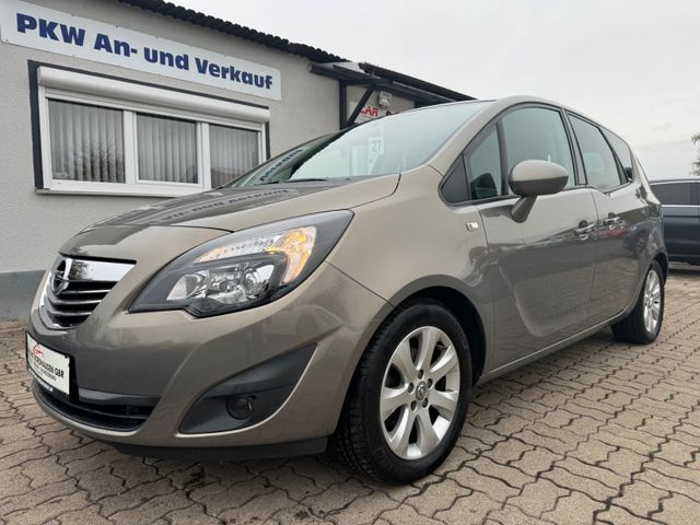 Opel Meriva B Innovation