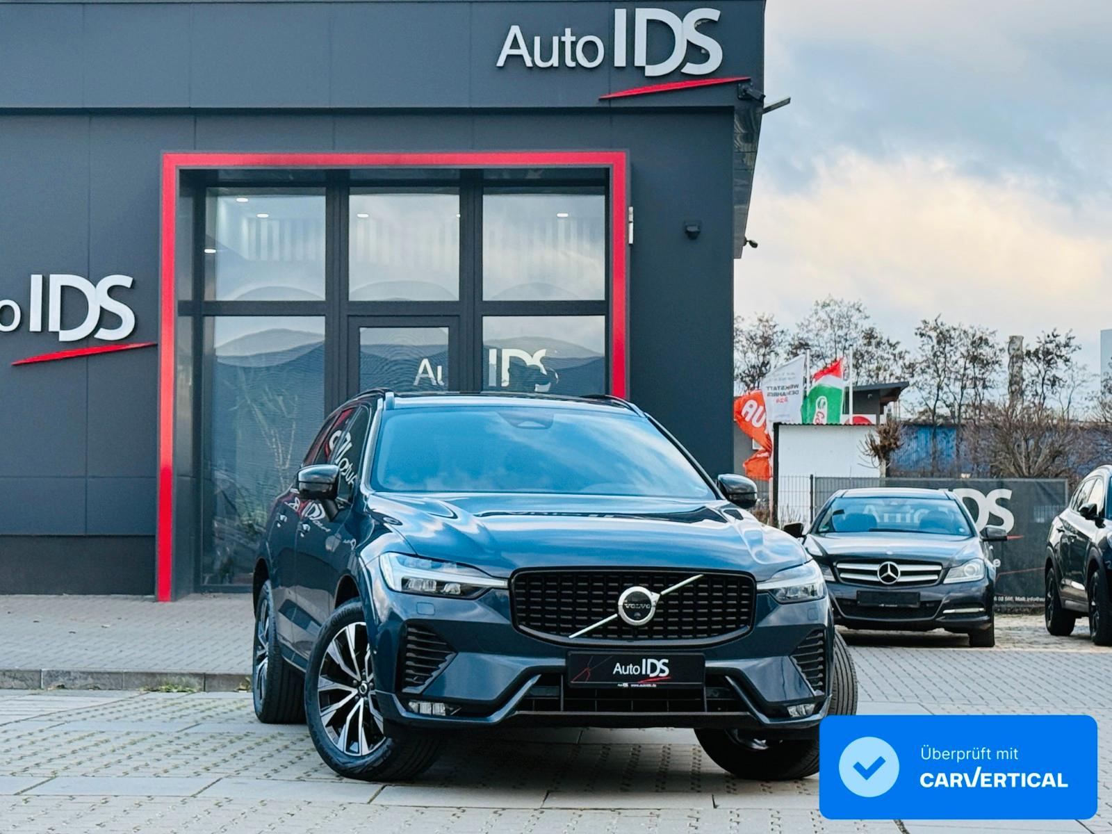 Volvo XC60 Plus Dark AWD PANO/SHZ/360°-Kamera