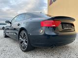 Audi A5 Sportback 3.0 TDI quattro - Audi A5 aus 2012: Sportback