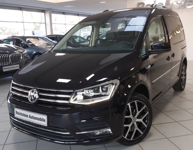 Volkswagen Caddy Kombi 2,0 TDI BMT DSG Highline AHK KAMERA